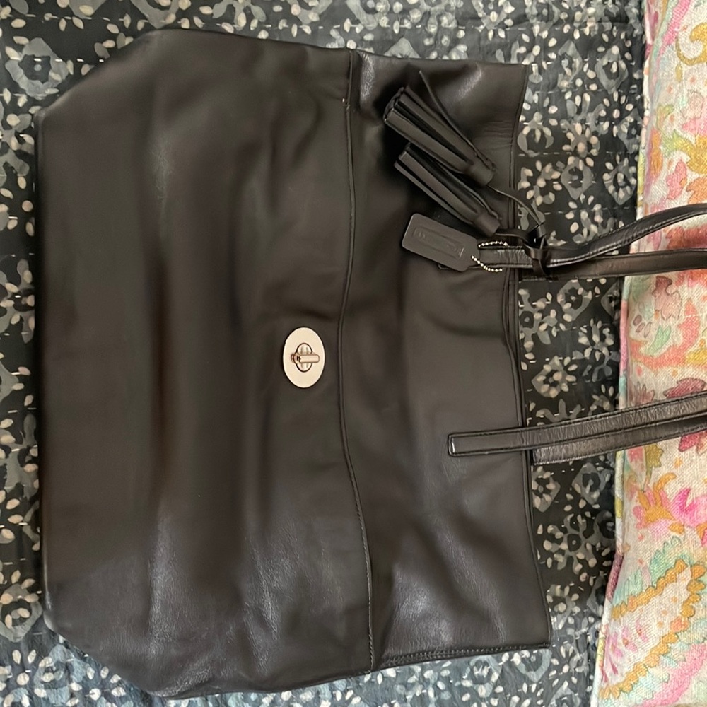 Coach Tote